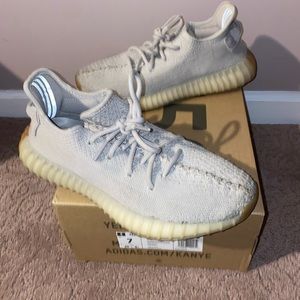 Adidas Yeezy 350V2 Boost Sesame